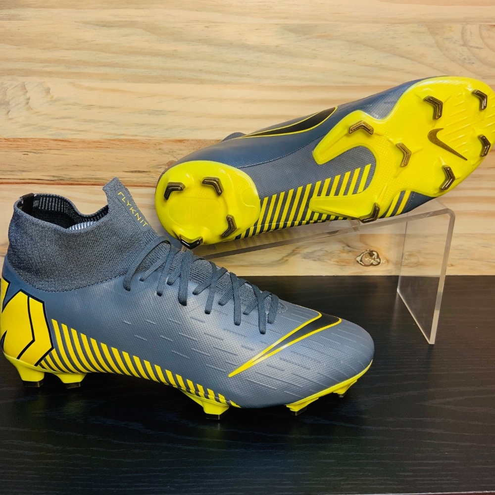 New Nike Superfly 6 Pro FG Soccer Cleats - Picture 7 of 8